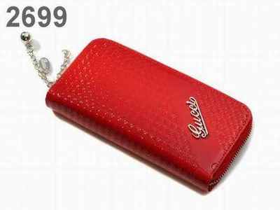 portefeuille gucci pas cher