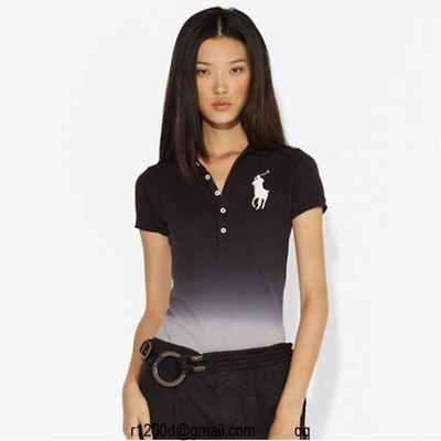 polo ralph lauren femme prix