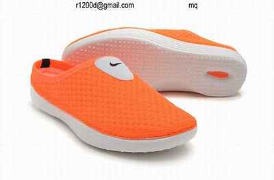 chaussure femme plage nike